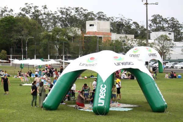 Bem Viver Unesc - Galeria de fotos - Meu Trabalho, Meu Ambiente de Vida