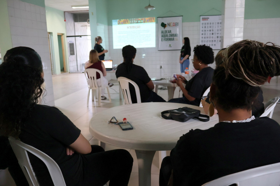 Projeto Afrodesign resgata tecnologias africanas em oficinas
