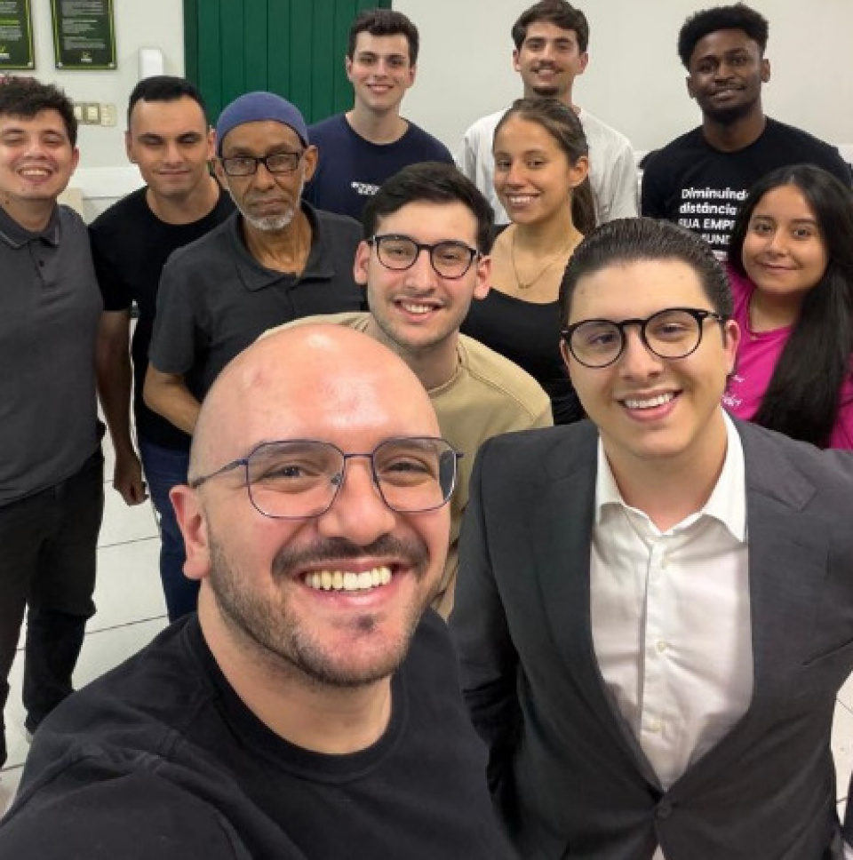 Estudantes de Administração da Unesc conhecem atuação do Tribunal de Contas da União