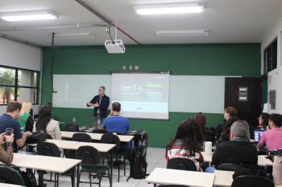 Seminário da Unesc acompanha pesquisas desenvolvidas em parceria com empresas