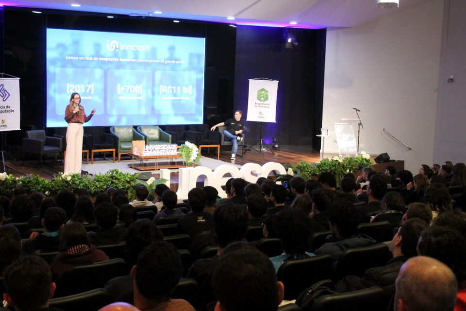 CRIO Conecta aproxima estudantes do mercado de tecnologia e inovação