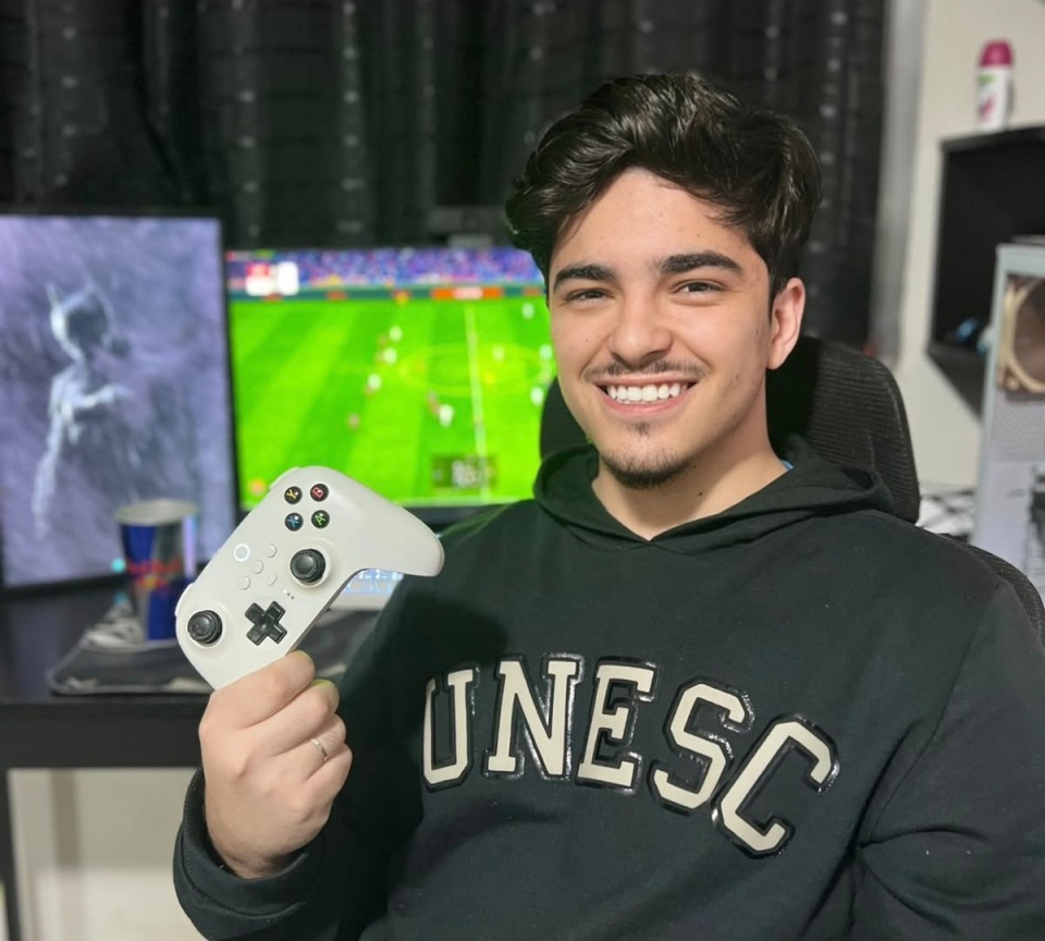 Acadêmico da Unesc vence etapa universitária do Red Bull Wings Cup 2026