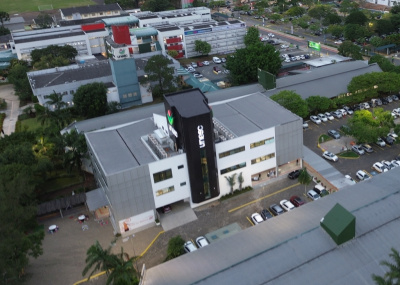 Unesc não terá atividades nesta segunda-feira