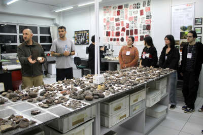 Vestígios de animais ajudam a reconstruir hábitos de povos pré-históricos