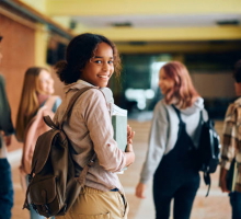 Matrículas de Ensino nos Níveis Básico ao Profissionalizante no Sul de Santa Catarina – 2019 a 2022