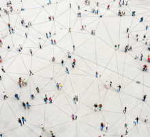 Comparativo populacional dos municípios da AMREC nos anos de 2010 e 2022