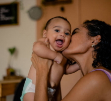 Nascidos Vivos da Região Sul de Santa Catarina no período de 2016 a 2021