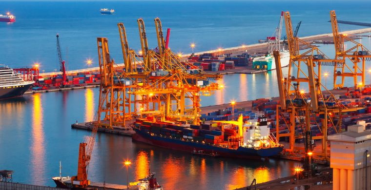 Sul de Santa Catarina registra US$ 1,13 bi em exportações e US$ 1,18 bi em importações entre 2024 e 2025