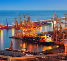 Sul de Santa Catarina se destaca no comércio exterior com exportações diversificadas e importações robustas