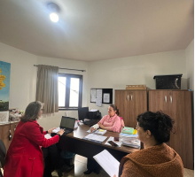 Equipe do Integratur cumpre primeiras agendas em Treviso