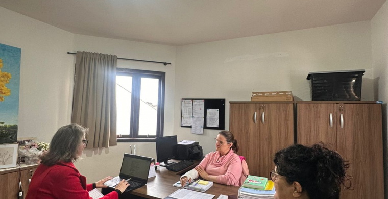 Equipe do Integratur cumpre primeiras agendas em Treviso