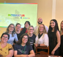 Projeto Integratur inicia a articulação em Urussanga com encontros estratégicos