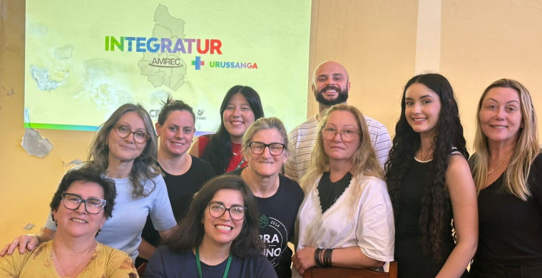 Projeto Integratur inicia a articulação em Urussanga com encontros estratégicos