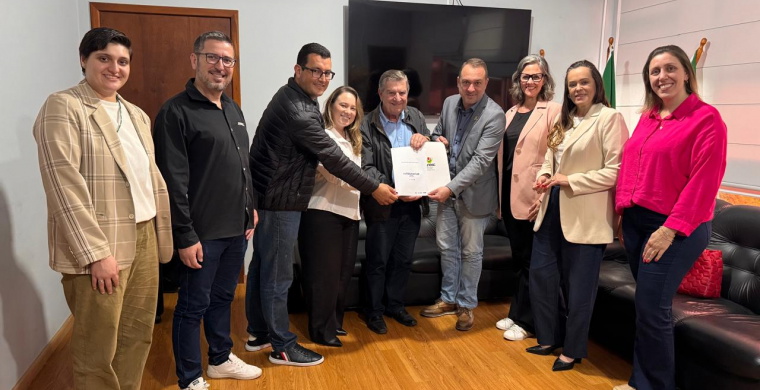 Lauro Müller recebe apresentação do Integratur e define próximos passos do turismo regional