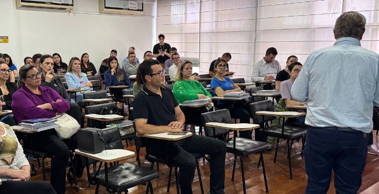  Integratur promove encontro participativo em Lauro Müller e reforça integração do turismo regional