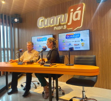 Integratur é tema de entrevista na Rádio Guarujá de Orleans