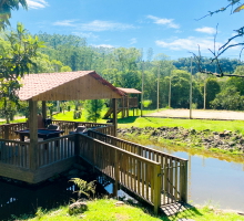 Integratur realiza visitas técnicas em comunidades rurais de Orleans