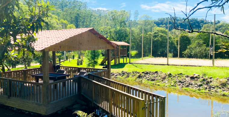 Integratur realiza visitas técnicas em comunidades rurais de Orleans