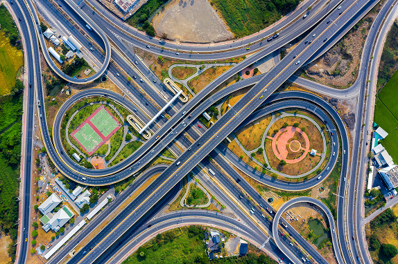 Infraestrutura urbana