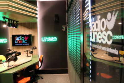 Galeria Rádio Unesc
