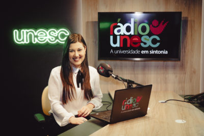 Galeria Rádio Unesc