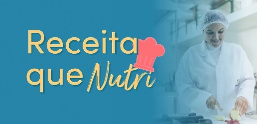 Receita que nutri