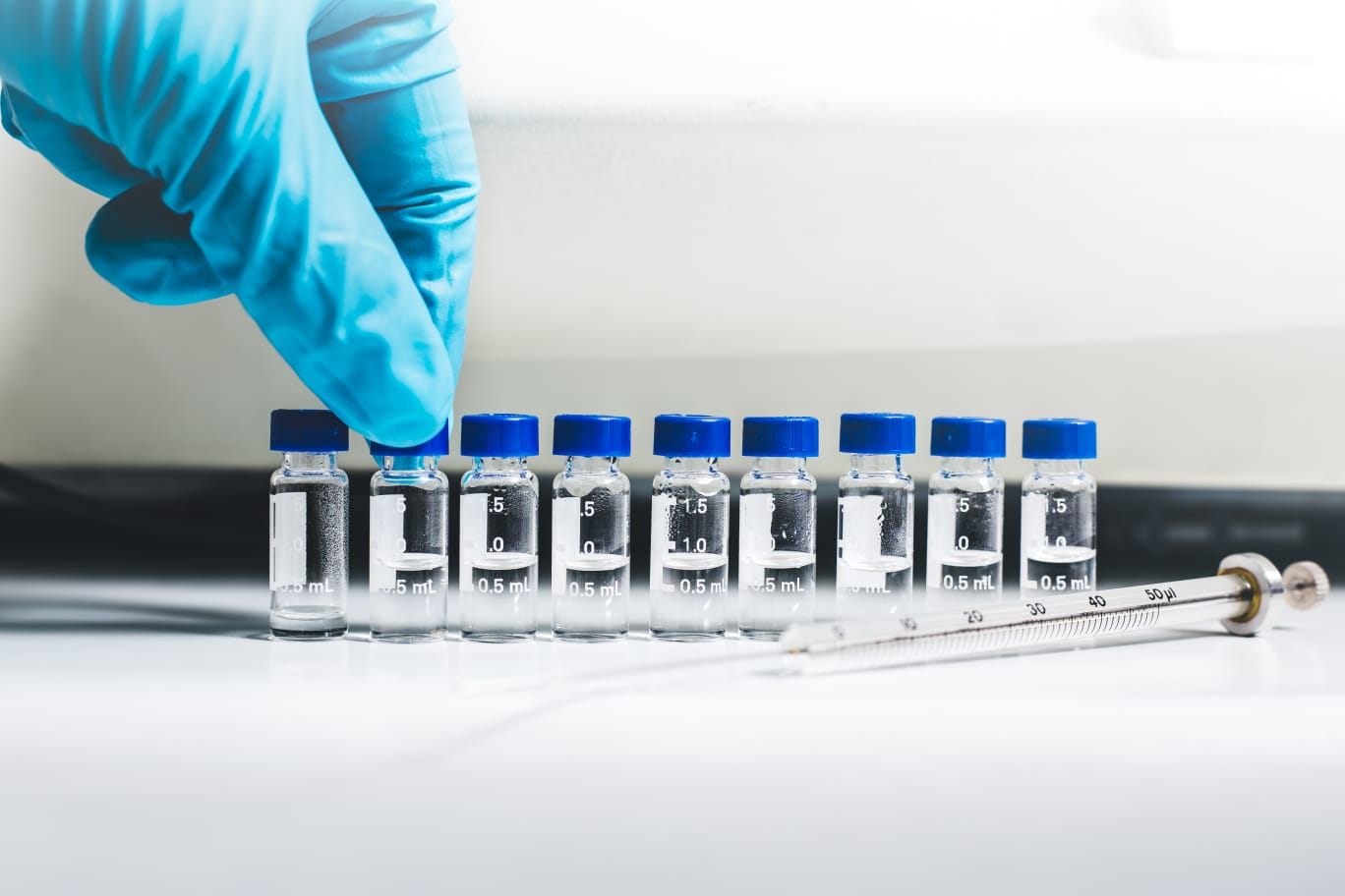 Laboratório Multiusuário de Cromatografia e Proteômica