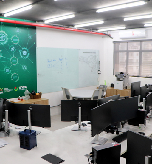 Laboratório Socioeconômico, Ambiental e de Inovação da UNESC