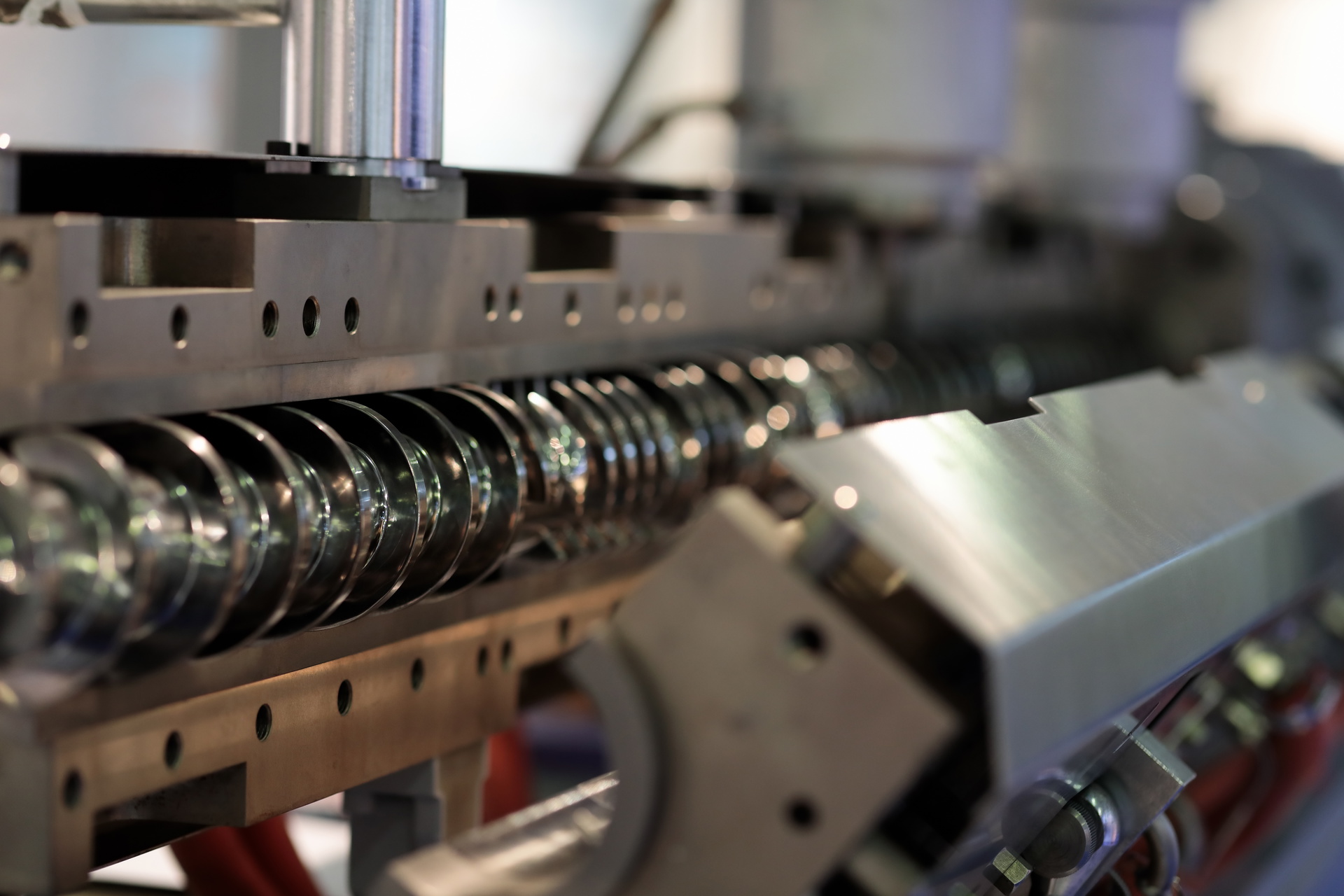 Laboratório multiusuário de processamento de polímeros – multiProPoli
