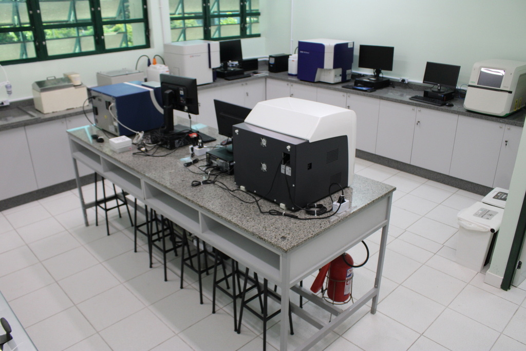 Laboratório Multiusuários do Programa de Pós-Graduação em Ciências da Saúde – MULTILAB