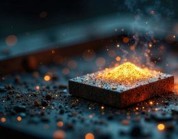 Laboratório de Metalurgia e Tratamento de Resíduos Industriais -