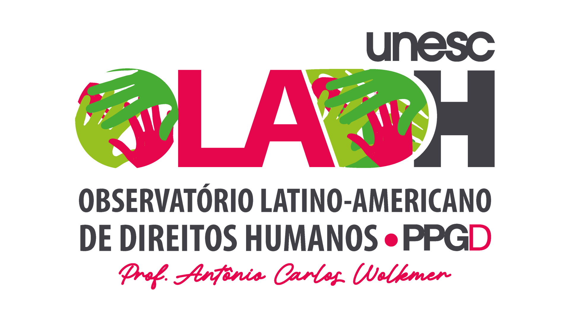 OLADH - Observatório Latino-America de Diretos Humanos - Antonio Carlos Wolkmer
