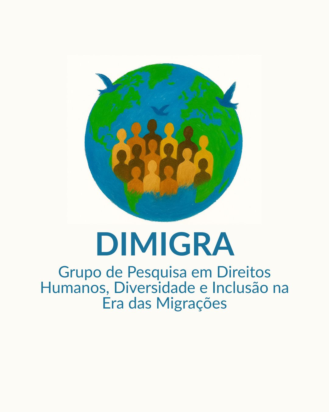 DIMIGRA - Grupo de Pesquisa: Direitos Humanos, Diversidade e Inclusão na Era das Migrações