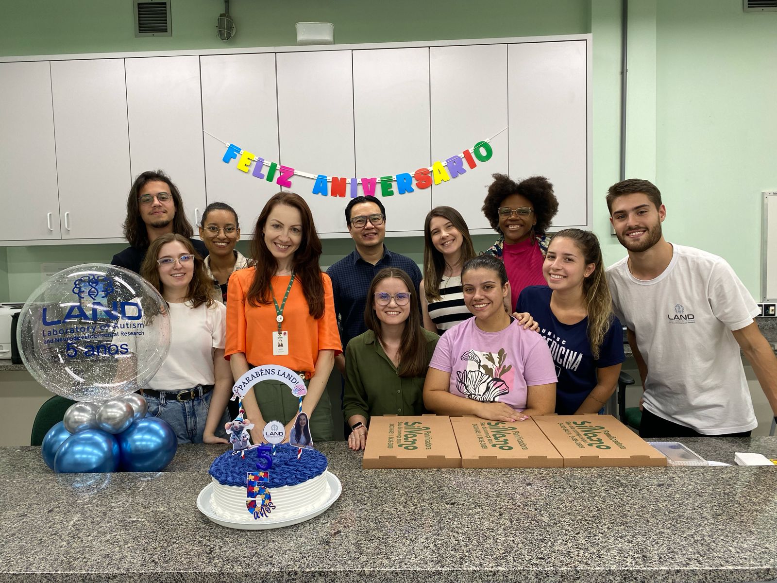 Research Group on Autism and Neurodevelopmental Disorders