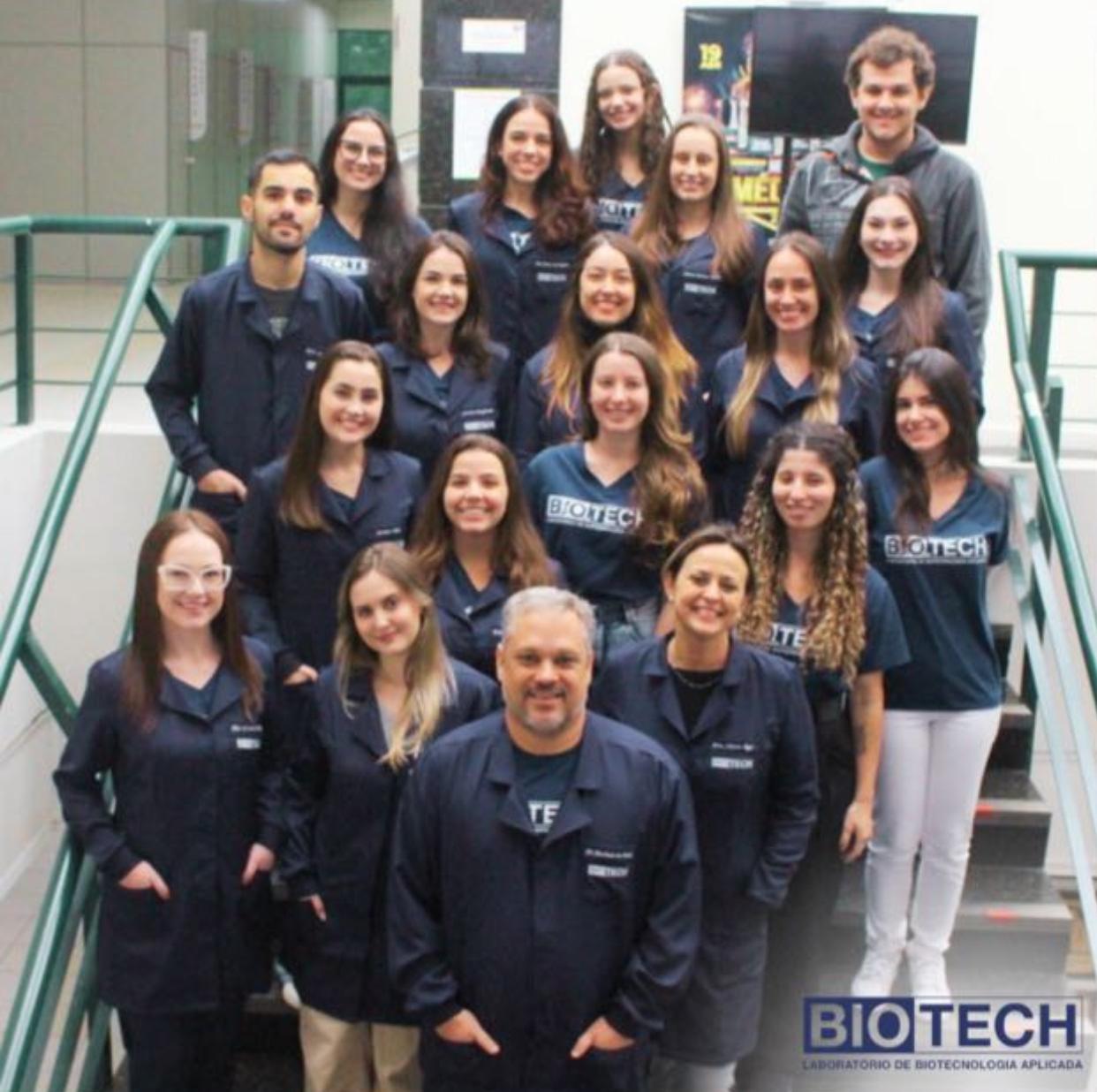 Research Group in Peptide Biotechnology Applied to the Development of New Drugs (BIOTECH)