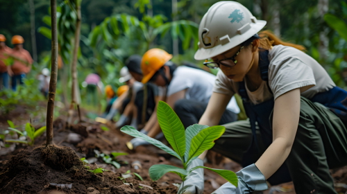 Ecological Restoration