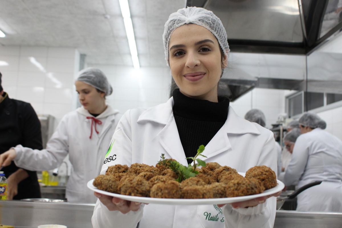 Sobre o curso de Nutrição
